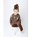 Hust & Claire Mädchen Pullover Charlotte Flowerboom