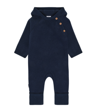 Hust & Claire Mevi Woll Overall Blues