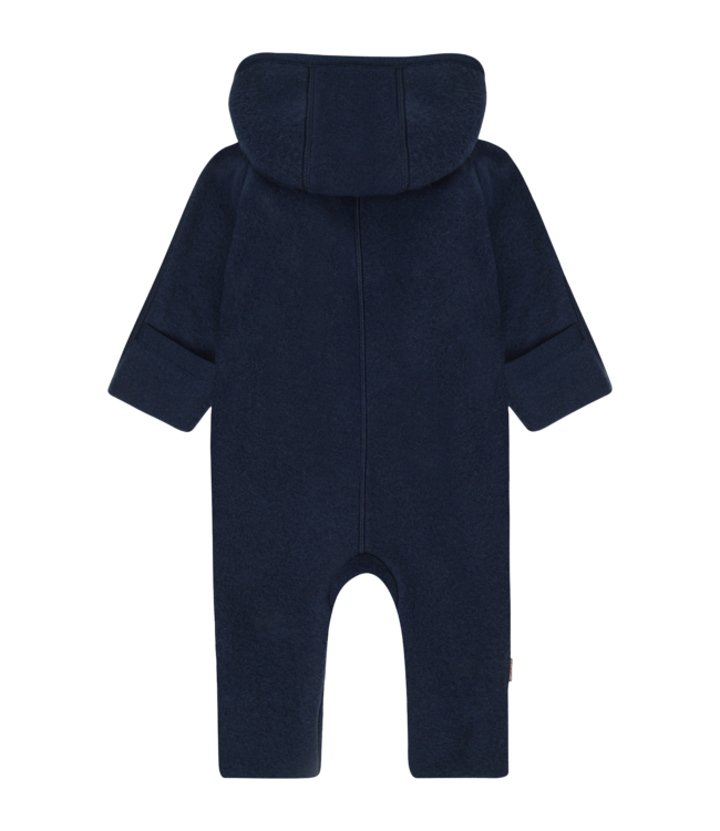 Hust & Claire Mevi Woll Overall Blues