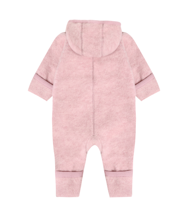 Hust & Claire Mevi Woll Overall Heather