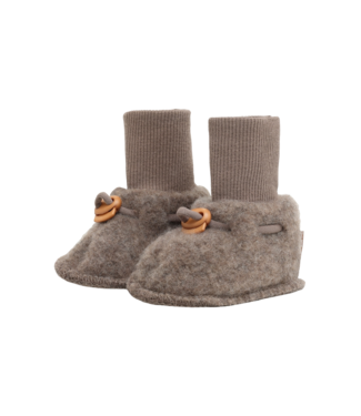 Hust & Claire Felice Woll Füsslinge Deer