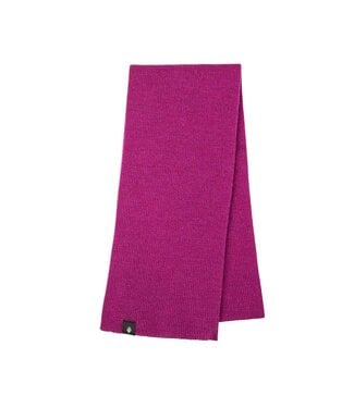 Pure Pure Kinder Schal purple-wine