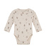 Fixoni Woll/Seide Body Almond Peach