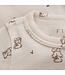 Fixoni Woll/Seide Body Almond Peach