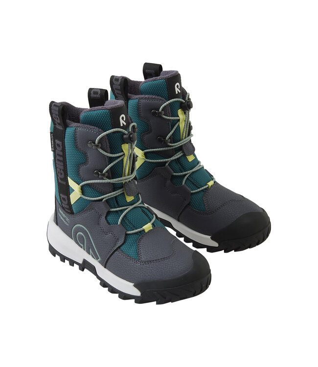 Reima tec Kinder Winterstiefel Finlander Dark Teal
