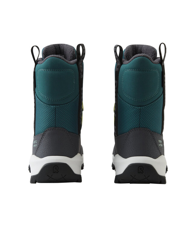 Reima tec Kinder Winterstiefel Finlander Dark Teal