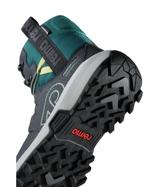 Reima tec Kinder Winterstiefel Finlander Dark Teal