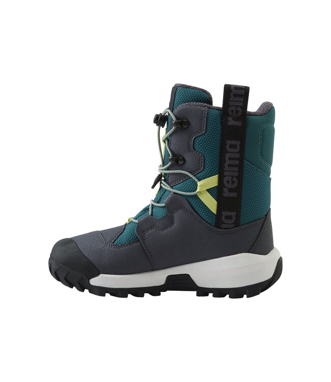 Reima tec Kinder Winterstiefel Finlander Dark Teal