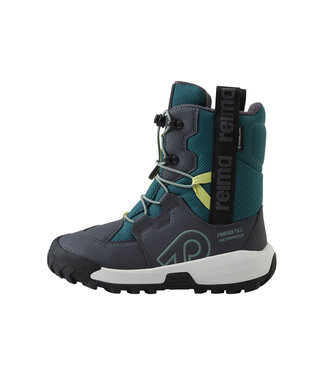 Reima tec Kinder Winterstiefel Finlander Dark Teal