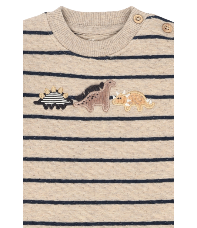 Hust & Claire Baby Pullover Sofus Dinos