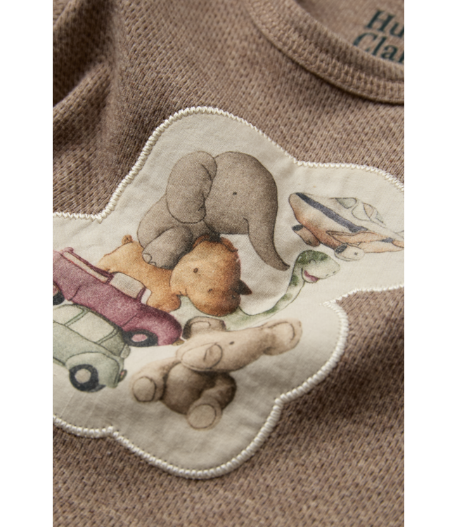 Hust & Claire Baby Body Buster Trafic