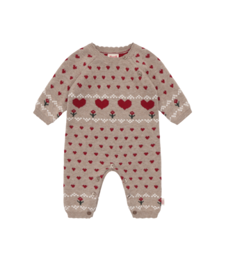 Hust & Claire Baby Weihnachts Strampler Mill