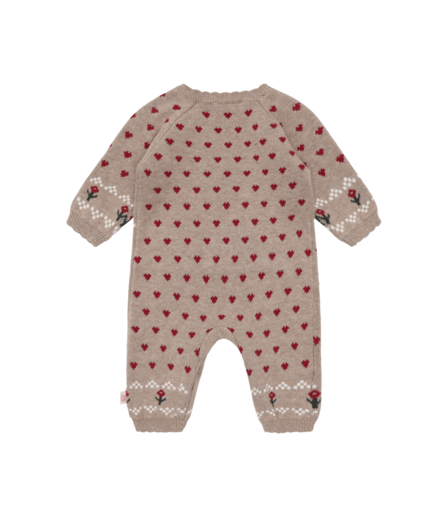 Hust & Claire Baby Weihnachts Strampler Mill