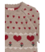 Hust & Claire Baby Weihnachts Strampler Mill