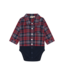 Hust & Claire Baby Body Bertil