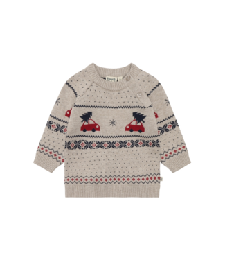 Hust & Claire Baby Weihnachts Pullover Pilou