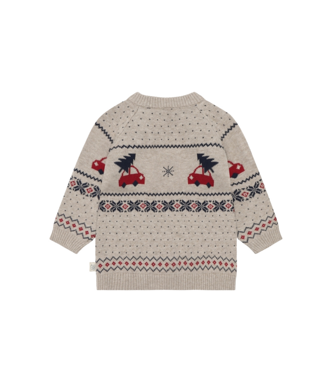 Hust & Claire Baby Weihnachts Pullover Pilou