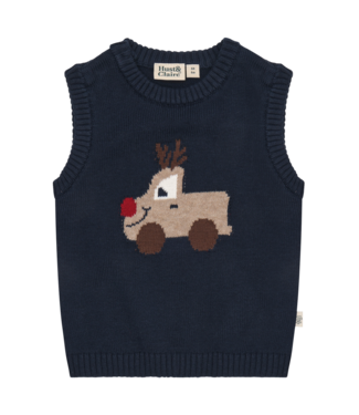Hust & Claire Baby Weihnachts Pulunder Perry
