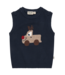Hust & Claire Baby Weihnachts Pulunder Perry