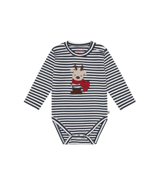 Hust & Claire Baby Weihnachts Body Billy