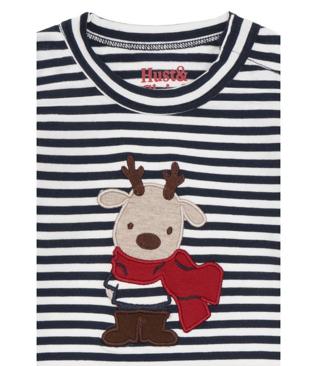 Hust & Claire Baby Weihnachts Body Billy