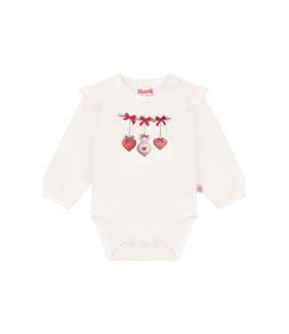Hust & Claire Baby Weihnachts Body Britt