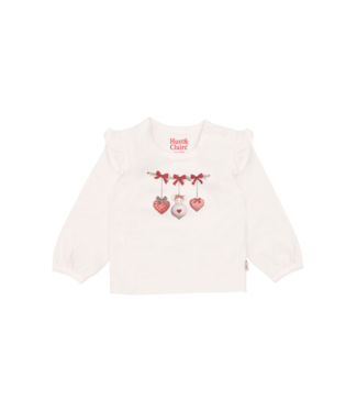 Hust & Claire Baby Weihnachts Langarmshirt Anna