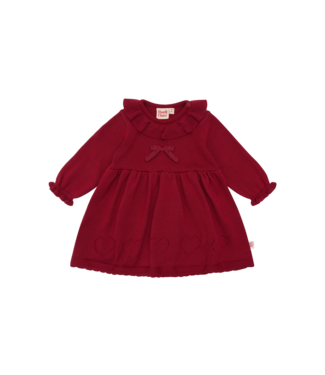 Hust & Claire Baby Weihnachts Bodykleid Klara