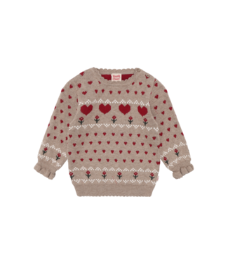 Hust & Claire Baby Weihnachts Pullover Pusle