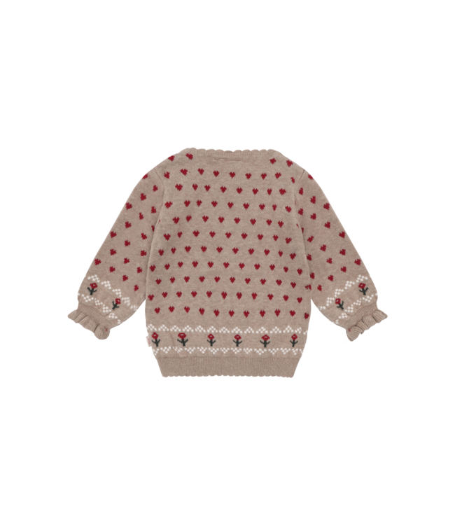 Hust & Claire Baby Weihnachts Pullover Pusle