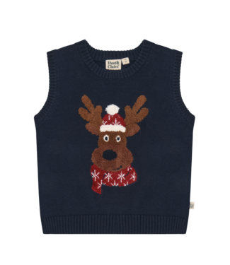 Hust & Claire Jungen Weihnachts Pulunder Princo