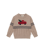 Hust & Claire Jungen Weihnachts Pullover Pelle