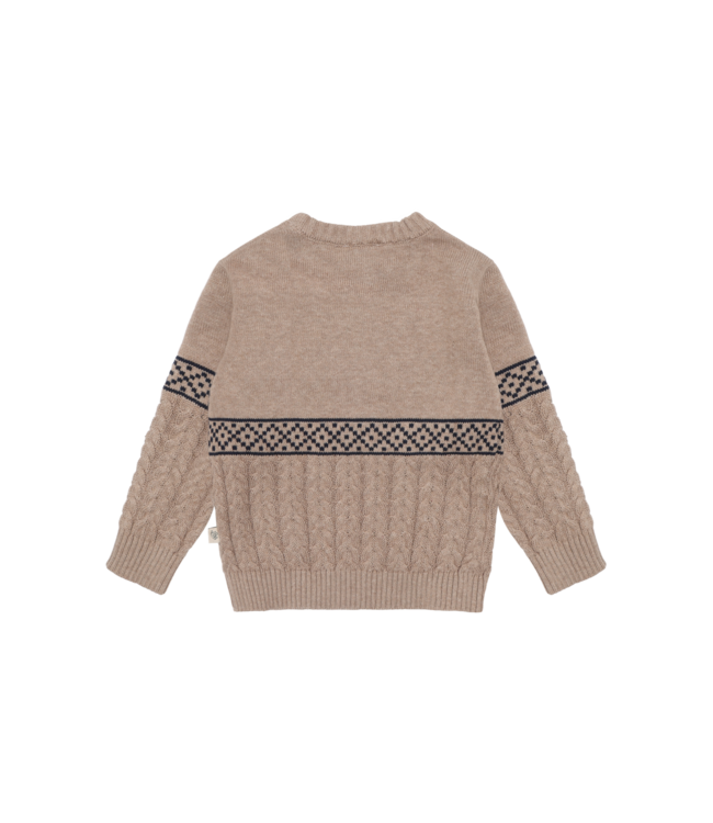 Hust & Claire Jungen Weihnachts Pullover Pelle