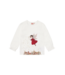 Hust & Claire Mädchen Weihnachts Langarmshirt Alma Fairy