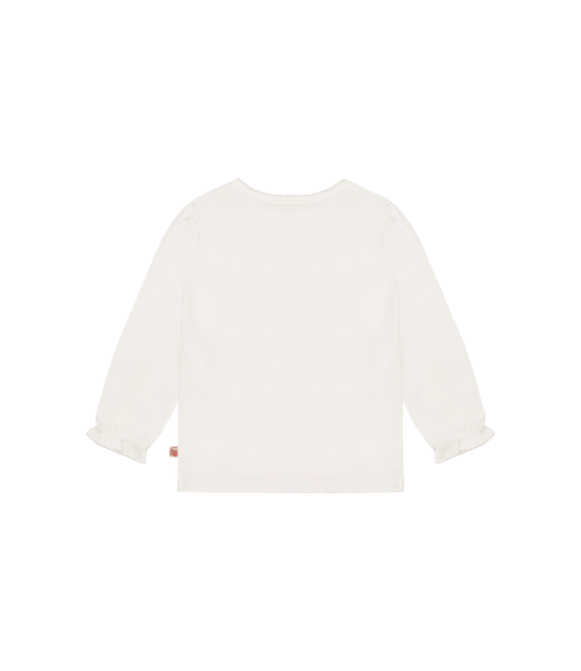 Hust & Claire Mädchen Weihnachts Langarmshirt Alma Fairy