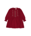 Hust & Claire Mädchen Weihnachts Kleid Karoline