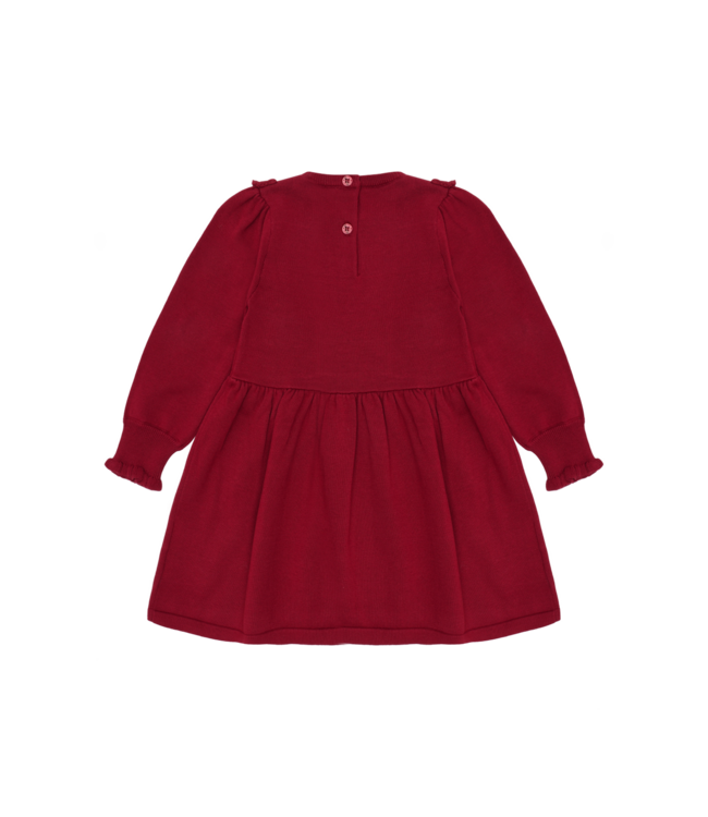 Hust & Claire Mädchen Weihnachts Kleid Karoline