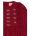 Hust & Claire Mädchen Weihnachts Kleid Karoline
