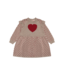 Hust & Claire Mädchen Weihnachts Kleid Knit