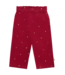 Hust & Claire Mädchen Weihnachts Hose Thilde Dots