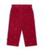 Hust & Claire Mädchen Weihnachts Hose Thilde Dots