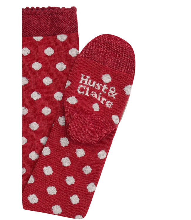 Hust & Claire Kinder Weihnachts Strumpfhose Frankie