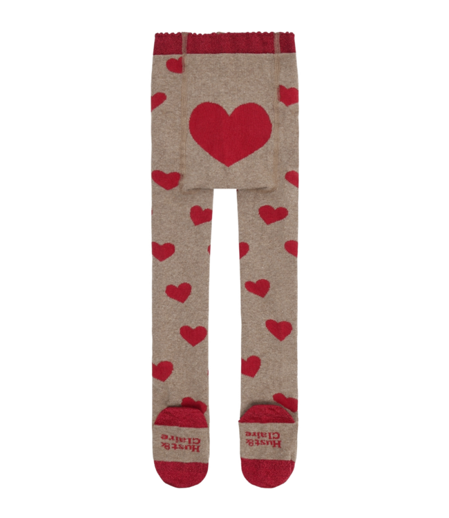 Hust & Claire Kinder Weihnachts Strumpfhose Frankie