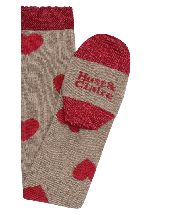 Hust & Claire Kinder Weihnachts Strumpfhose Frankie