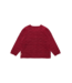 Hust & Claire Mädchen Weihnachts Strickjacke Cilja