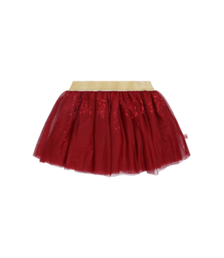 Hust & Claire Mädchen Weihnachts Rock Tulle