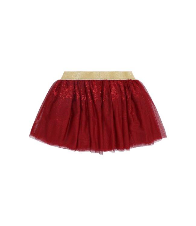 Hust & Claire Mädchen Weihnachts Rock Tulle