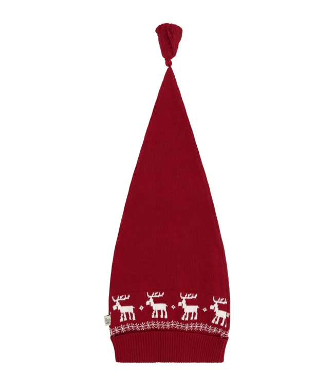 Hust & Claire Mütze Weihnachten Filiz Moose