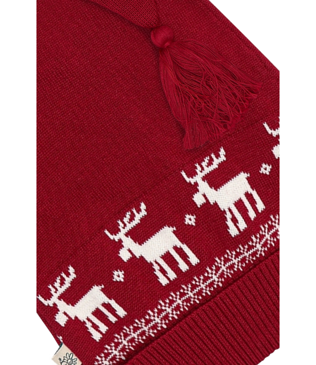 Hust & Claire Mütze Weihnachten Filiz Moose