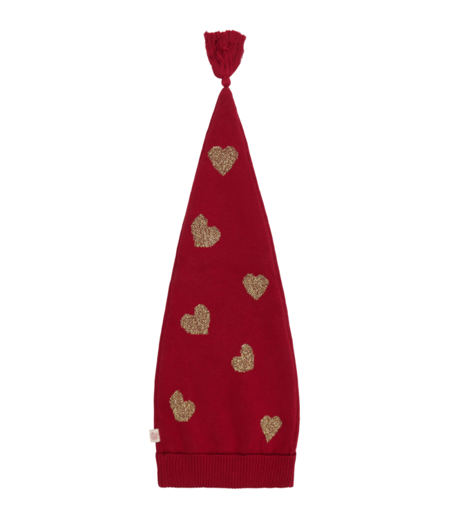 Hust & Claire Mütze Weihnachten Filiz Hearty